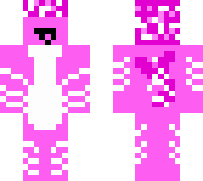 ginh (pink shark) remake edittion