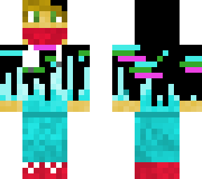 glitch kid