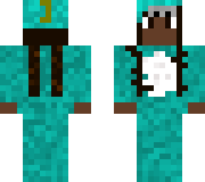 go_michaly my minecraft skin