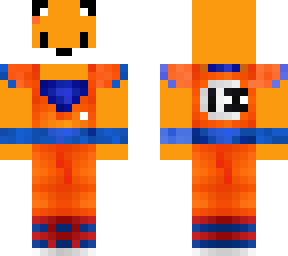 goku zorro