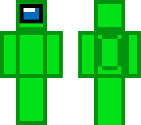 green among us