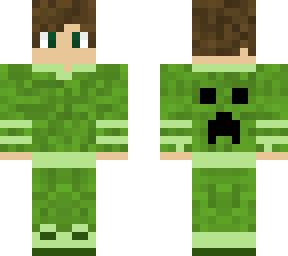 green creeper