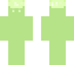 green mushroom