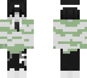 green skater boy