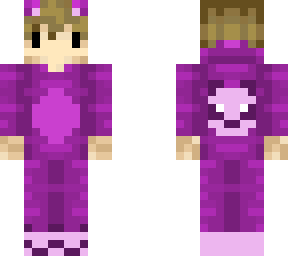 ***** purple pandas