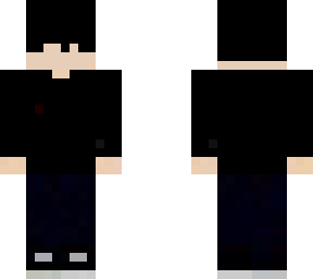 guy without mask