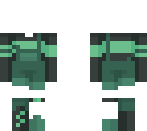 hacker green - ob