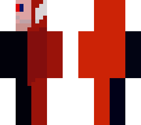 half carnage half man