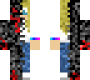 halfgirl-halfdemon