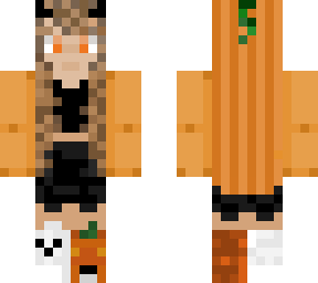 halloween girl