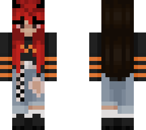 halloween skin