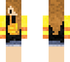 halloween skin