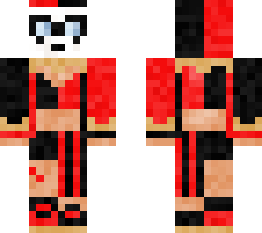 harley quinn moderna