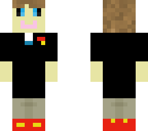 harry potter (without glasses)