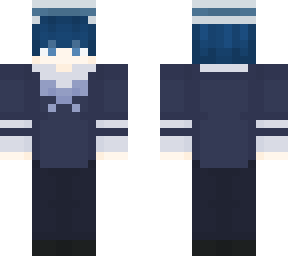 he's a sailor