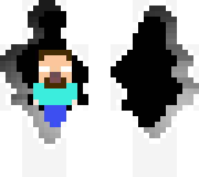 herobrine is watching you