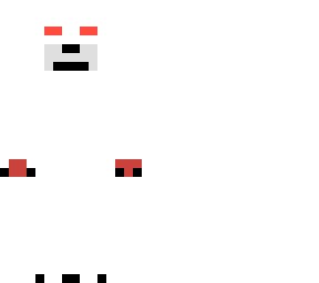 hombre lobo blanco