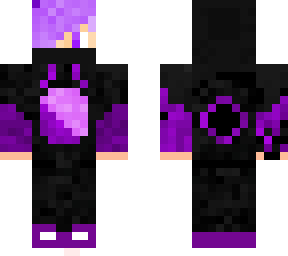 hoodie kid oc