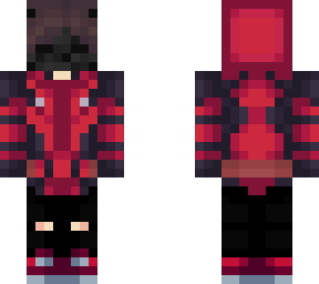 human deadpool
