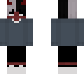 human devil skin