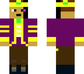 human enderman au 15% enderman