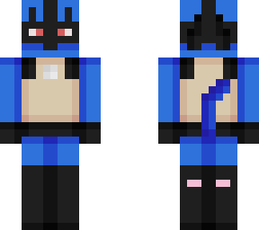 hype lucario