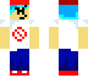 i gave skindex to my friend and he made dis