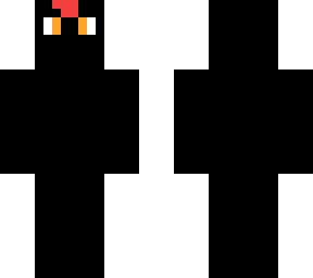 i tried to make a black chicken but it did not work out