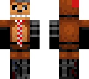 ignited nedd bear