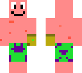 infinity patrick