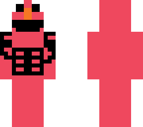 jacked elmo
