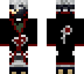 kakashi akatsuki