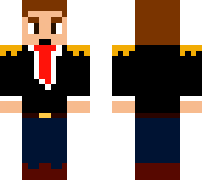 ken playz in suit