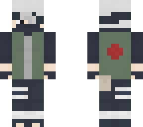 kikashi hatake (shaded)