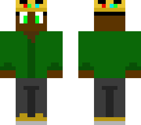 king jade (better version)
