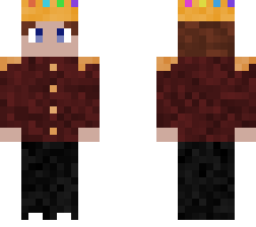 king me