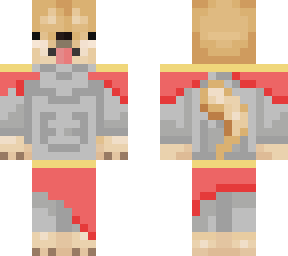 knight doge (fixed!)