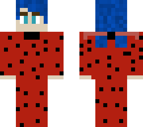 ladybug skin
