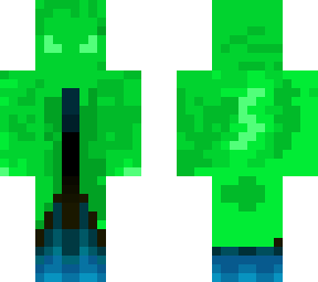lightning green
