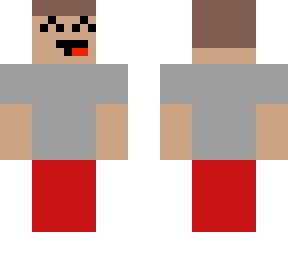 logangaming minecraft skin (1.1)