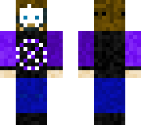 masked me version 1