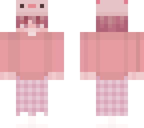 matching pink axo boy