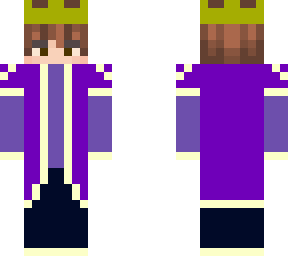 me and karl combined as king