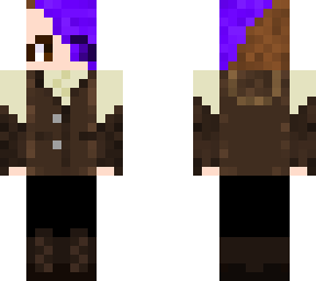 me but steampunk
