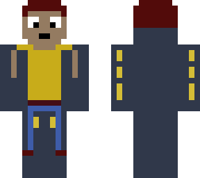 mecha morty