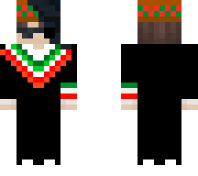 mexicano con smokin bot