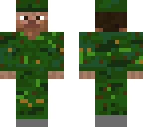 military steeve