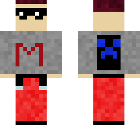 minecraft gamer