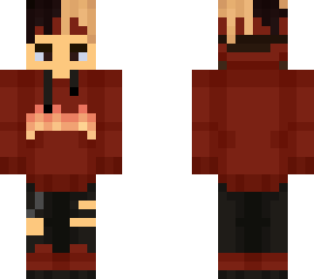 mineraft skin
