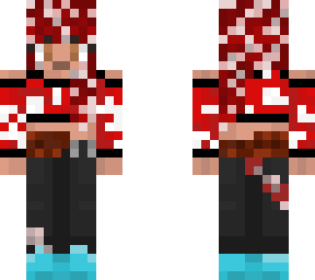 mooshroom girl